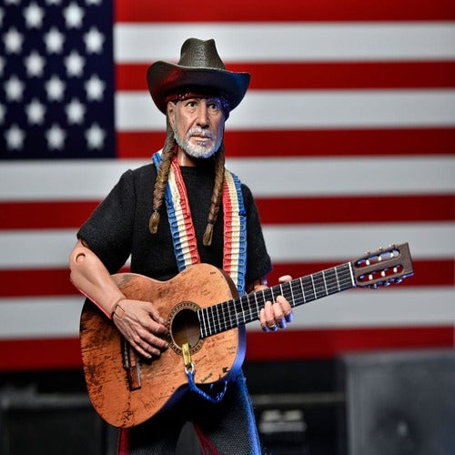 Willie Nelson figurine Clothed 20 cm
