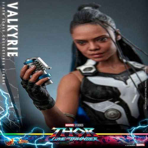 Thor: Love and Thunder Masterpiece figurine 1/6 Valkyrie 28 cm