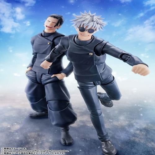 Jujutsu Kaisen figurine S.H. Figuarts Suguru Geto (Jujutsu Technical High School) 16 cm