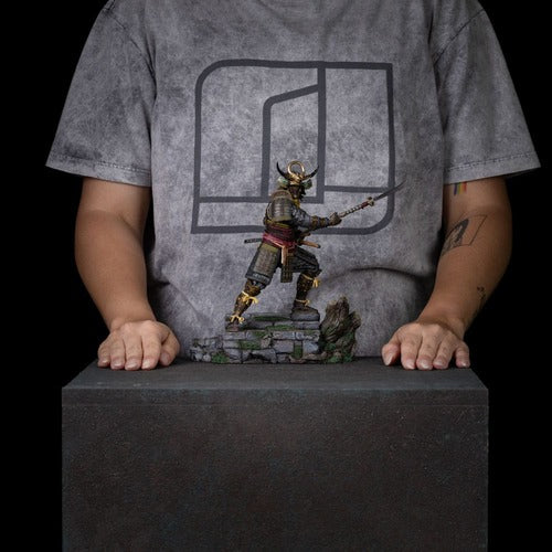 Assassin's Creed Shadows statuette 1/10 Art Scale Yasuke