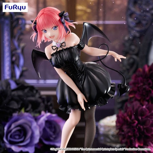The Quintessential Quintuplets Specials statuette PVC BiCute Dark Nakano Nino 24 cm