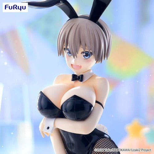 Uzaki-chan Wants to Hang Out! statuette PVC BiCute Bunnies Hana Uzaki 28 cm