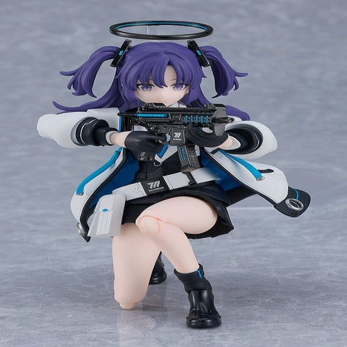 Blue Archive figurine Figma Yuuka Hayase 14 cm