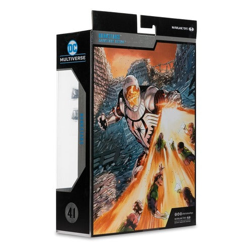 DC Multiverse McFarlane Collector Edition figurine #41 Darkstars (Darkstars Rising) 18 cm