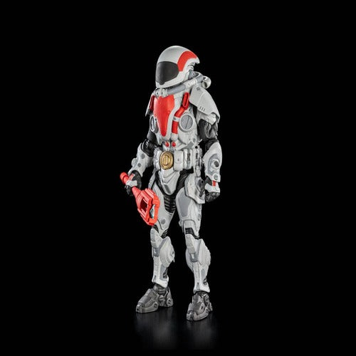 Cosmic Legions: Outpost Zaxxius figurine T.U.5.C.C. Phantom Trooper