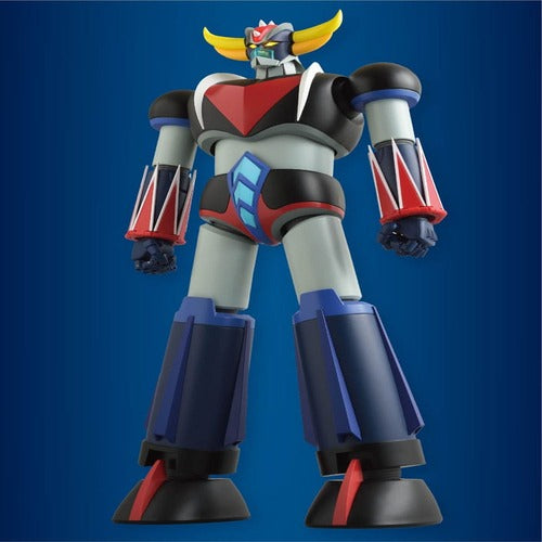 Grendizer figurine Diecast Grand Action Bigsize Model Grendizer Original Color Ver. 50 cm