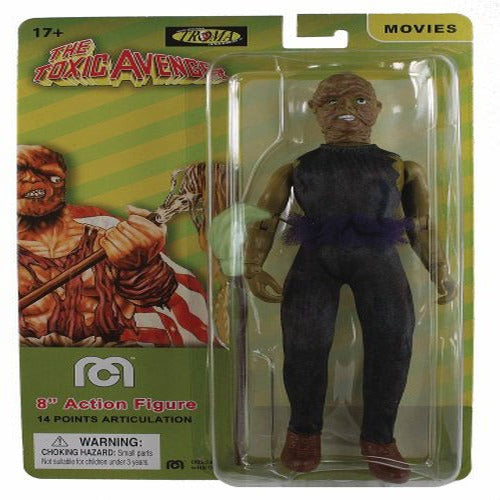 Toxic Avenger figurine Toxic Avenger 20 cm