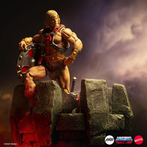 Masters of the Universe figurine 1/6 He-Man Regular Edition 30 cm