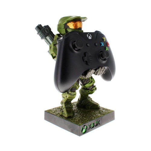 Halo Cable Guys Lade-Halter Master Chief Exclusive Edition 20 cm