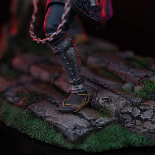 Assassin's Creed Shadows statuette 1/10 Art Scale Naoe