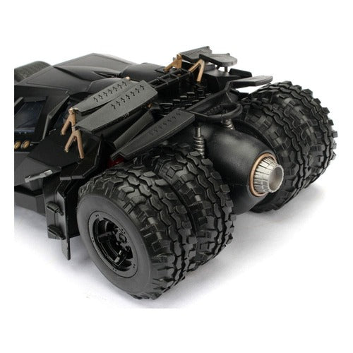 DC Comics véhicule 1/24 Batman The Dark Knight Batmobile