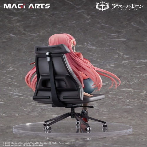 Azur Lane PVC Statue 1/6 Duke of York The Chic Counselor 20 cm