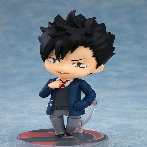 Haikyu!! Nendoroid Actionfigur Tetsuro Kuroo School Uniform Ver. 10 cm