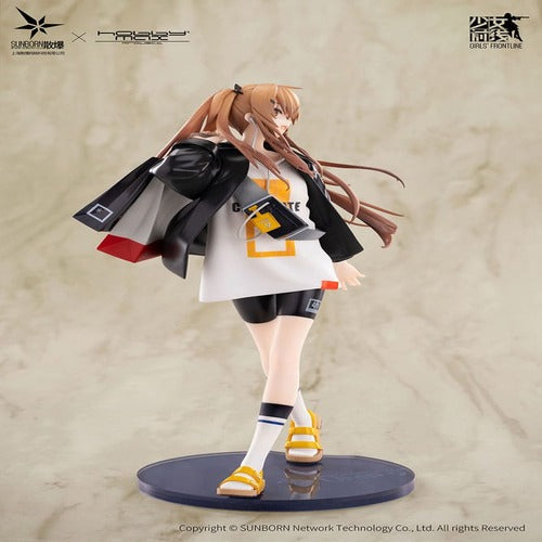 Girls Frontline statuette PVC 1/7 UMP9 Bee's Knees 24 cm