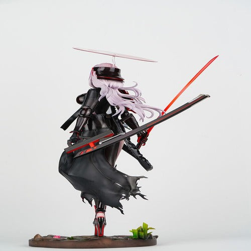 Goddess of Victory: Nikke statuette Hobby sakura x GNFZ TOYZ PVC 1/4 Scarlet: Black Shadow 43 cm