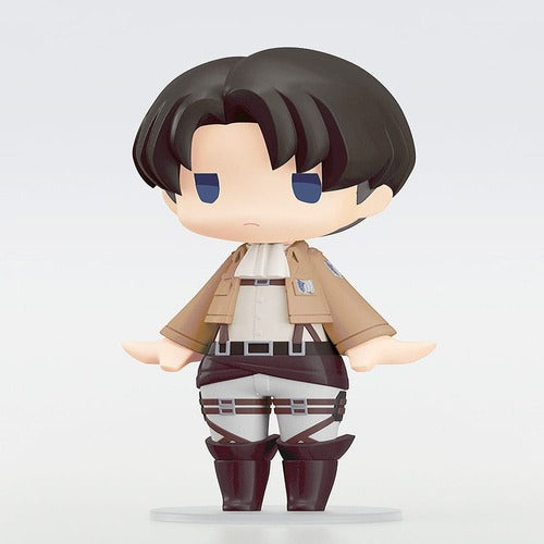 Attack on Titan figurine HELLO! GOOD SMILE Levi 10 cm