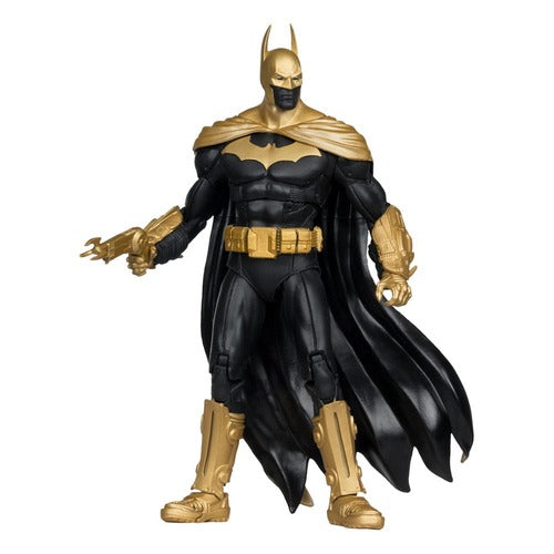 DC Multiverse figurine Batman (Arkham City) Knightmare Edition (Gold Label) 19 cm