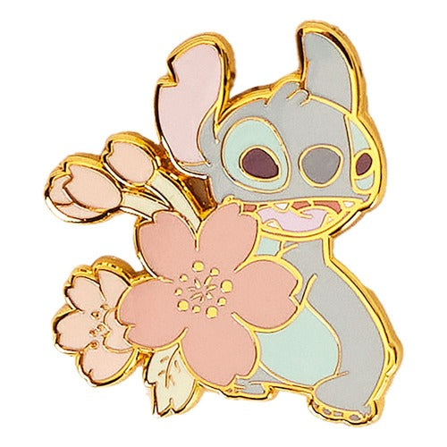 Disney by Loungefly assortiment pin's émaillés Blind Box Cute Stitch (12)