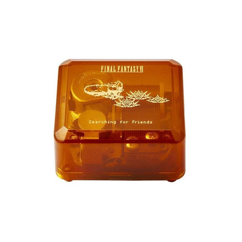 Final Fantasy VI boite à musique Searching for Friends