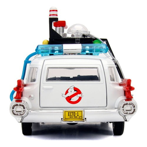 Ghostbusters Diecast Modell 1/24 ECTO-1