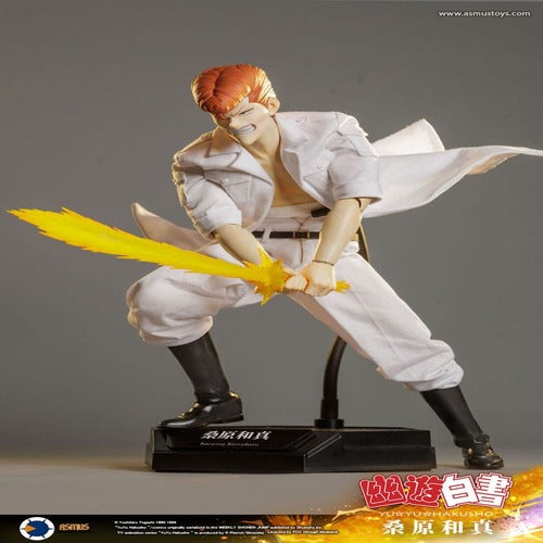 Yu Yu Hakusho figurine 1/6 Kazuma Kuwabara 30 cm