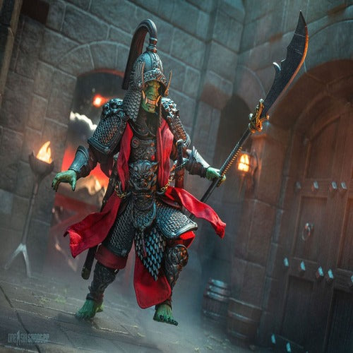 Mythic Legions: Rising Sons figurine Yoshani Kari 15 cm