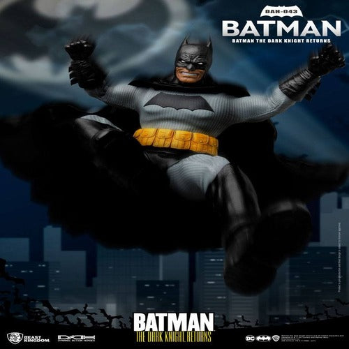 Batman The Dark Knight Return figurine Dynamic Action Heroes 1/9 Batman 21 cm