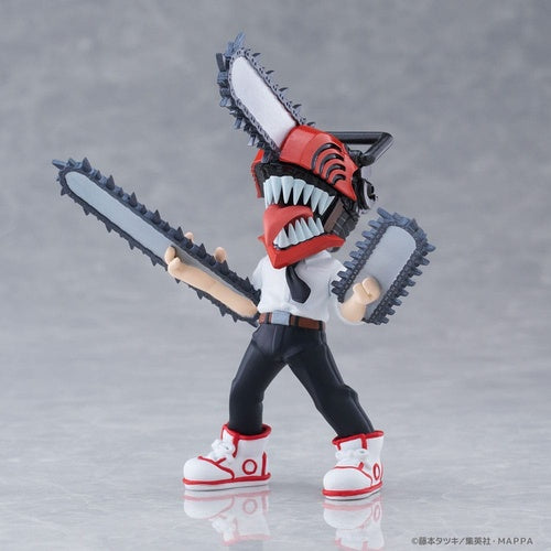 Chainsaw Man PalVerse PVC Figuren 9 cm