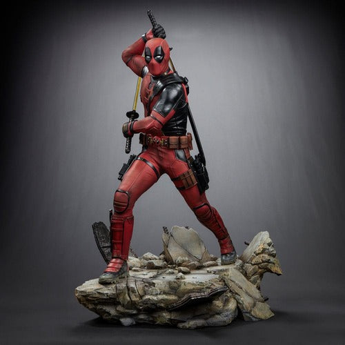 Deadpool 3 statuette Legacy Replica 1/4 Deadpool 58 cm