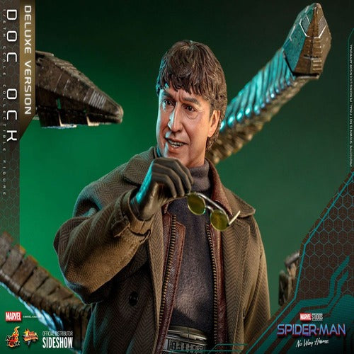 Spider-Man: No Way Home figurine Movie Masterpiece 1/6 Doc Ock (Deluxe Version) 31 cm