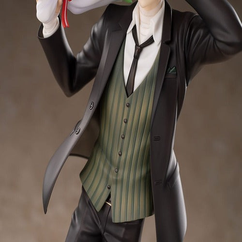 Bungo Stray Dogs statuette PVC 1/8 Dazai Osamu Dress Up Ver. 26 cm