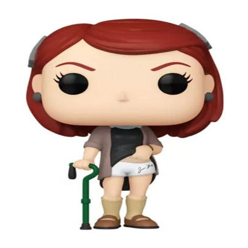 The Office US POP! Television Vinyl Figurine Fun Run Meredith 9 cm