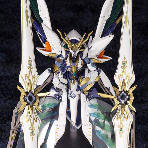 Xenoblade Chronicles 2 figurine Plastic Model Kit Siren 30 cm
