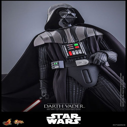 Star Wars: Episode III - Die Rache der Sith Movie Masterpiece Actionfigur 1/6 Darth Vader 35 cm