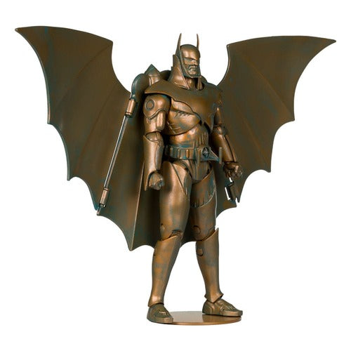 DC Multiverse figurine Armored Batman (Kingdom Come) Patina Edition (Gold Label) 18 cm