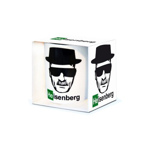 Breaking Bad mug Heisenberg