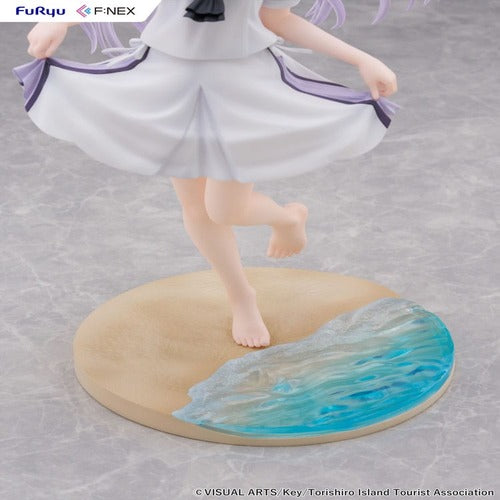 Summer Pocket F:Nex statuette PVC 1/7 Shiroha Naruse 23 cm