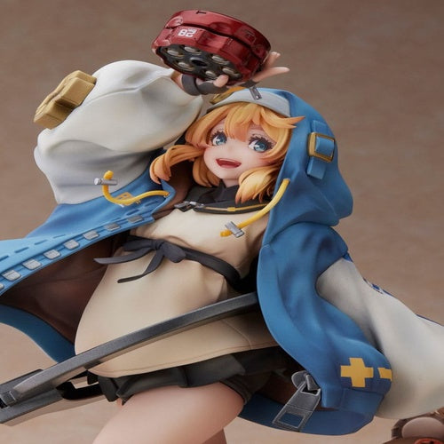 Guilty Gear Strive statuette PVC 1/7 Bridget 27 cm
