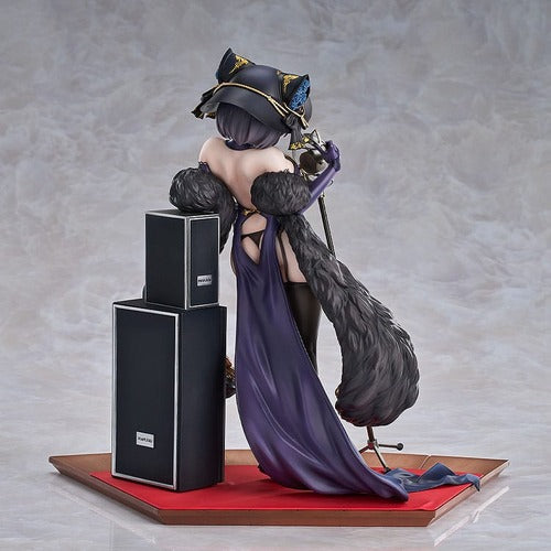 Azur Lane statuette 1/7 Cheshire: Cait Sith Crooner Ver. 24 cm