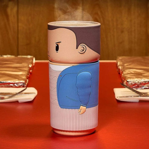 Stranger Things mug CosCup Eleven