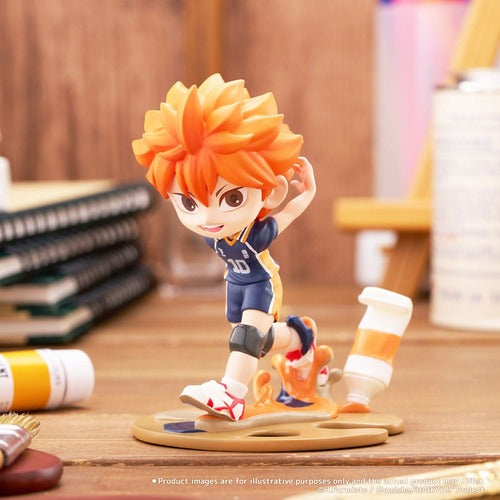 Haikyu!! statuette PVC PalVerse Shoyo Hinata 10 cm