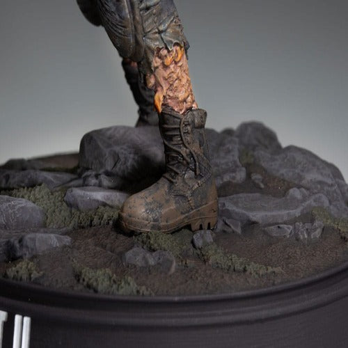 The Last of Us Part II statuette PVC Armored Clicker 22 cm