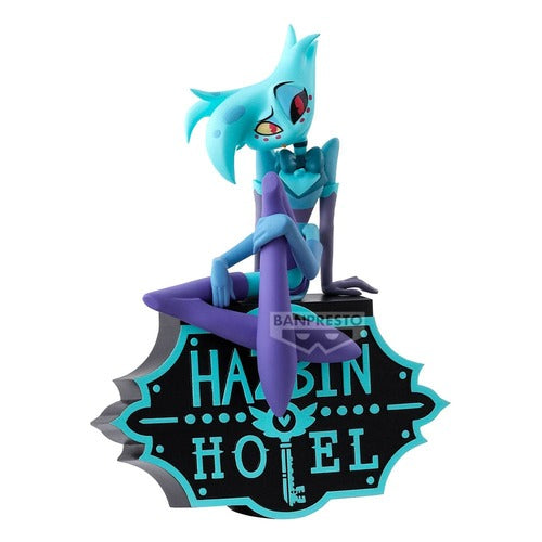 Hazbin Hotel statuette PVC Monitor Top Angel Dust (Ver. B) 16 cm