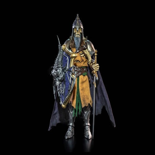 Mythic Legions: All Stars 6 figurine Thorasis The First Risen 15 cm