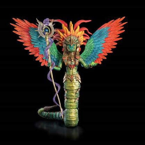 Mythic Legions: Reign of the Beasts figurine Bassylia Deluxe Edition