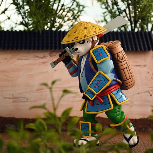 Tortues Ninja figurine Handyman Ultimate Panda Khan 18 cm