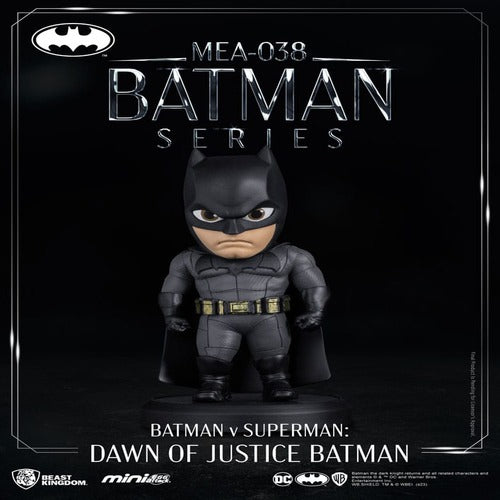 DC Comics figurine Mini Egg Attack Batman v Superman: Dawn of Justice Batman 8 cm