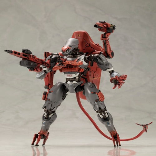 Death Stranding 2 figurine Plastic Model Kit 1/20 The Ghost Mech Coffins 18 cm