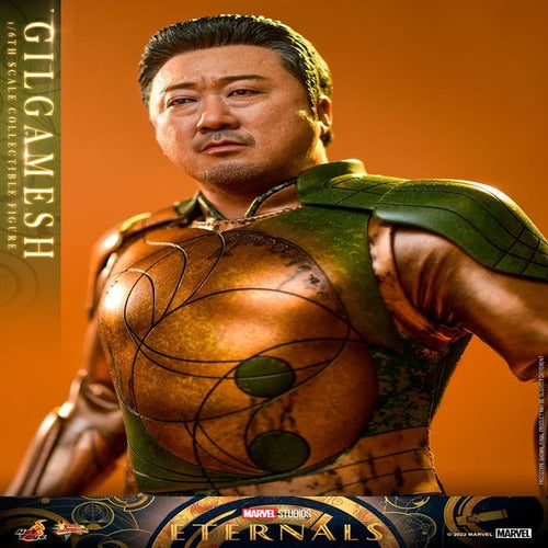 Les Éternels figurine Movie Masterpiece 1/6 Gilgamesh 30 cm
