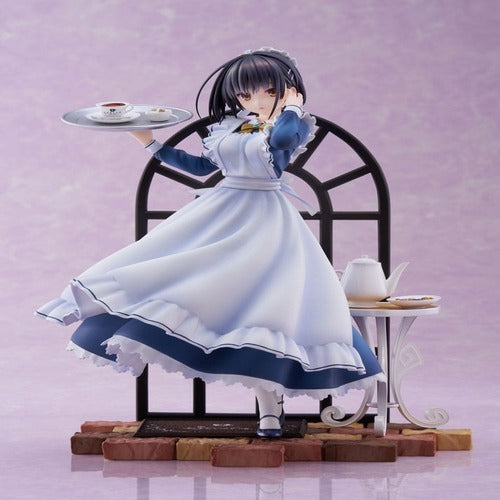Cafe Stella and the Reaper's Butterfly statuette PVC 1/7 Natsume Shiki Ami Ami Limited Edition 24 cm